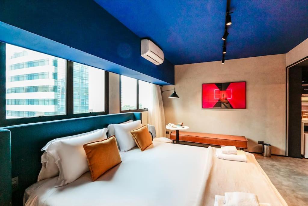 Apartamento Bhomy Itaim Bibi Moderno E Aconchegante Wy707