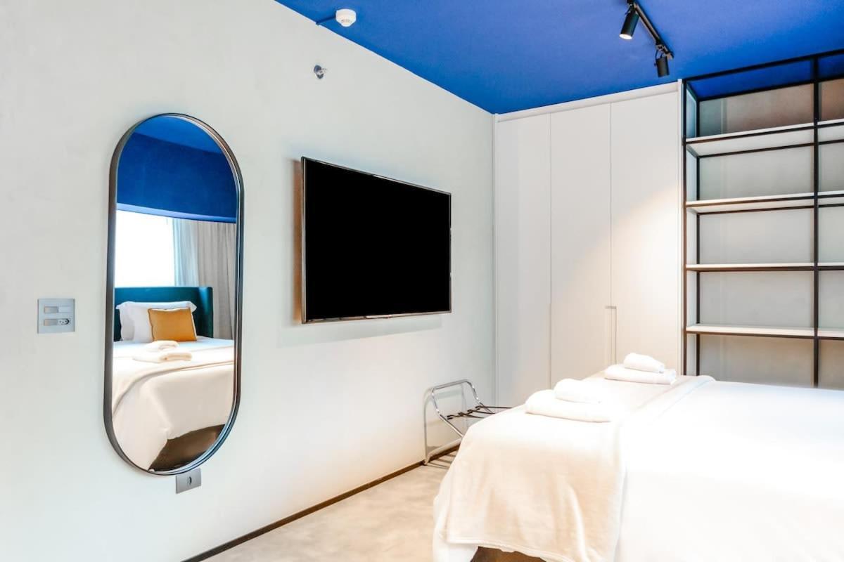 Apartamento Bhomy Itaim Bibi Moderno E Aconchegante Wy707