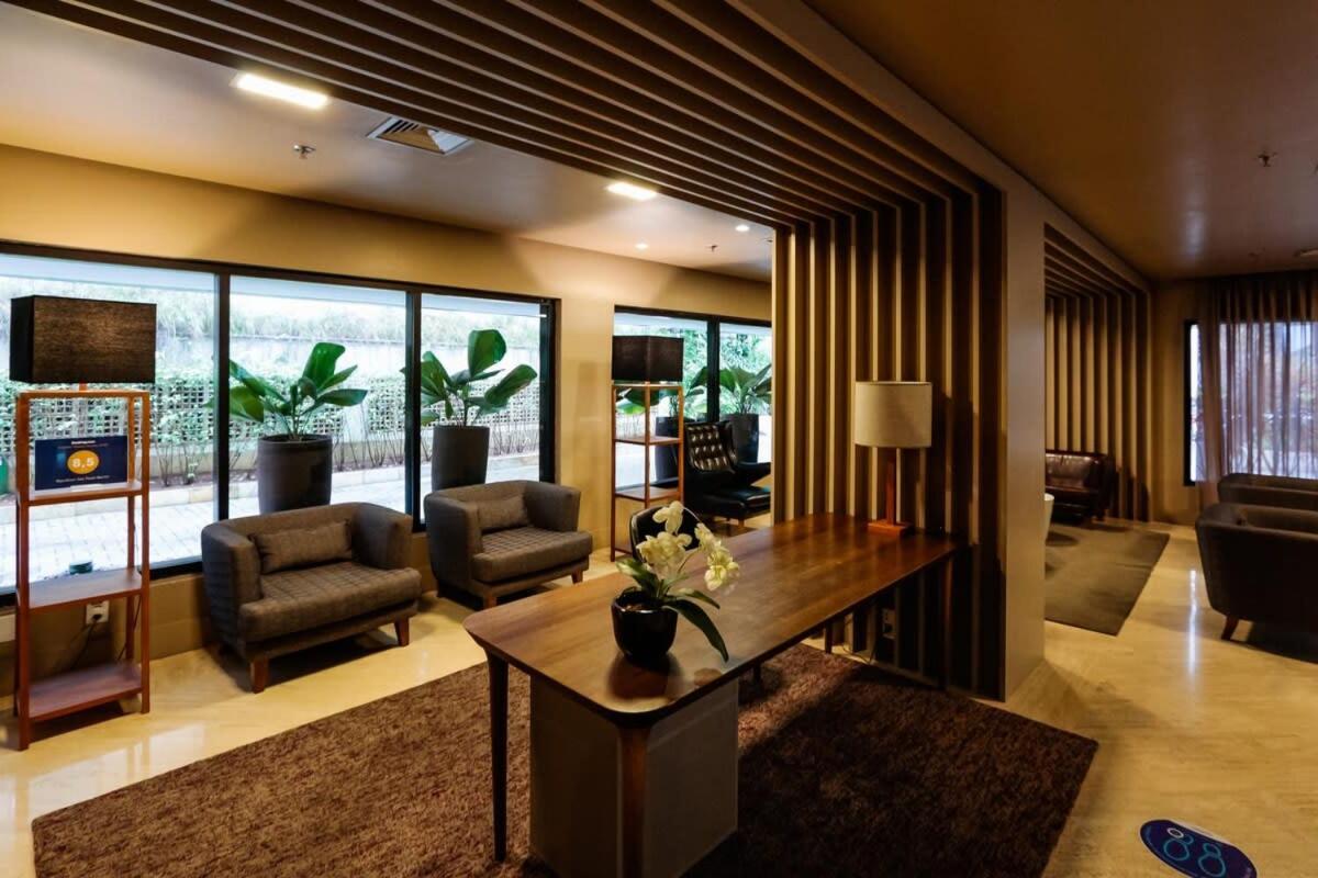 Bhomy Itaim Bibi Moderno E Aconchegante Wy707 Apartamento São Paulo