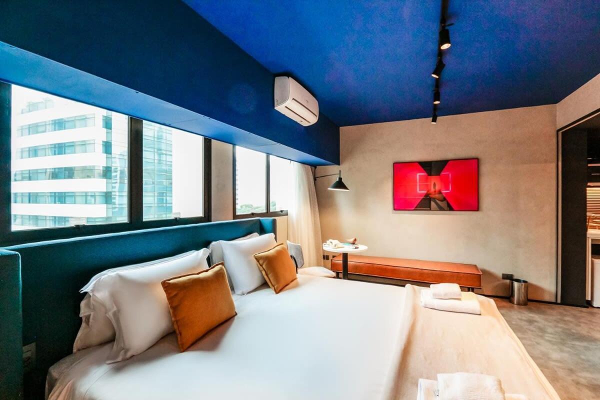 Bhomy Itaim Bibi Moderno E Aconchegante Wy707 Apartamento