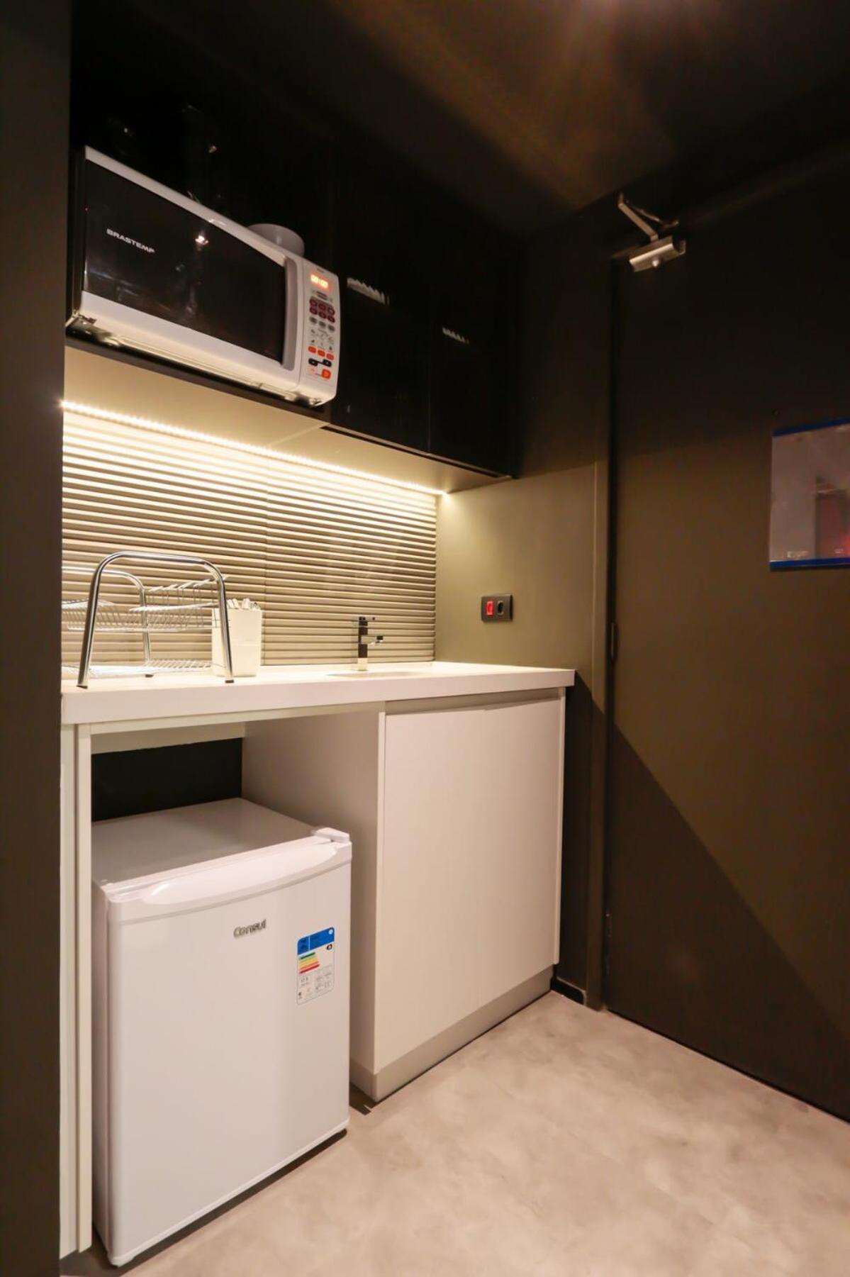 Apartamento Bhomy Itaim Bibi Moderno E Aconchegante Wy707 São Paulo