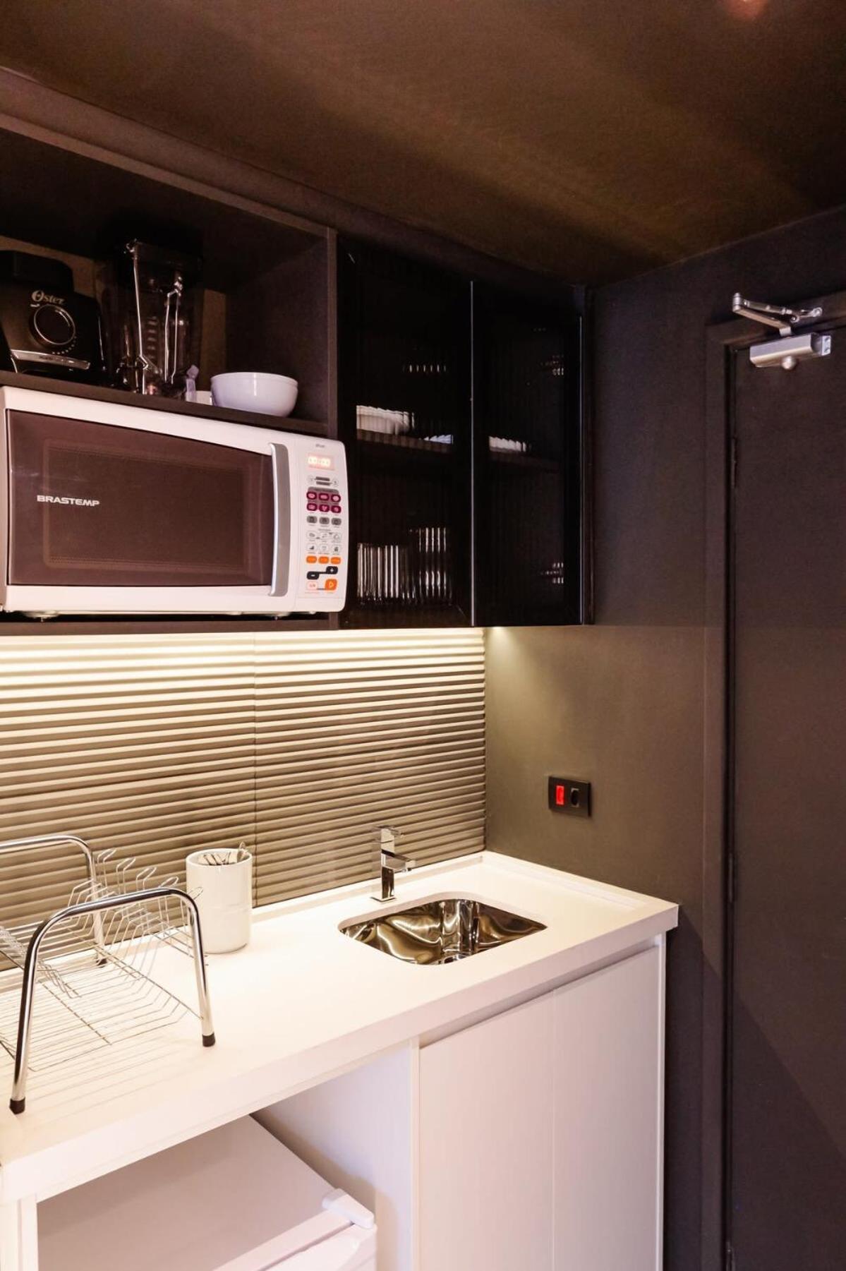Bhomy Itaim Bibi Moderno E Aconchegante Wy707 * São Paulo